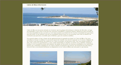 Desktop Screenshot of canosdemecasur.com